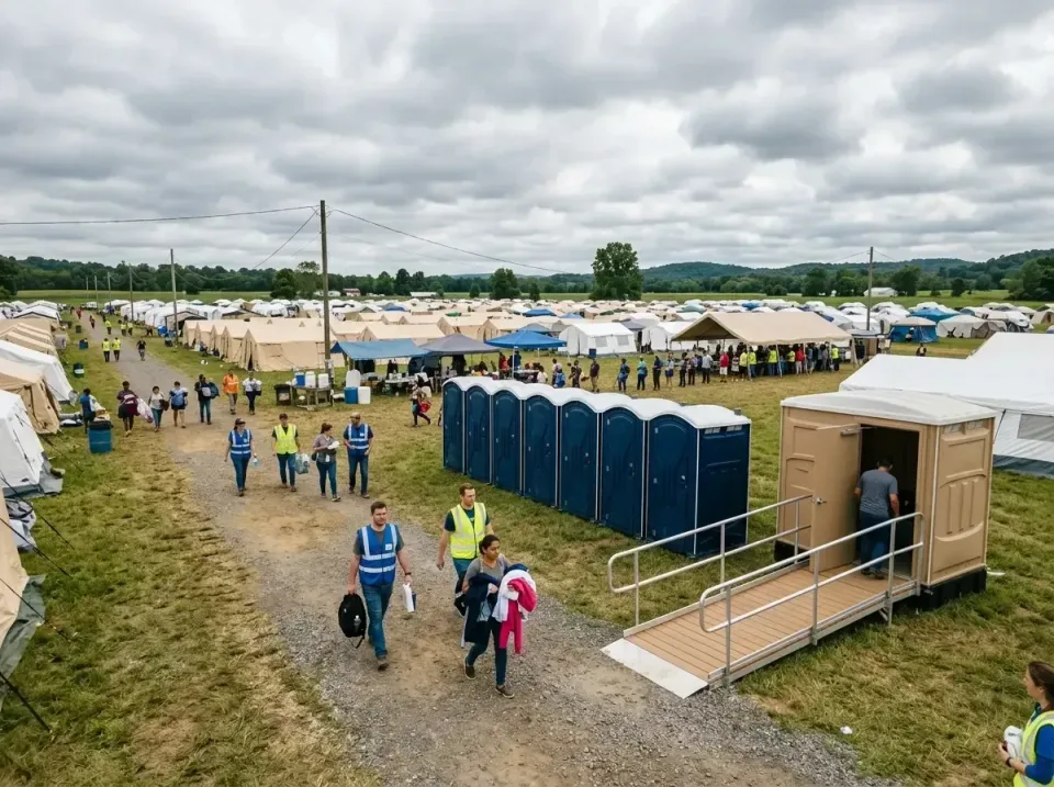 disaster-relief-camp-restrooms-010 — frequently asked questions, Dumpster & Portable Bathrooms Rental in Cherokee, IA